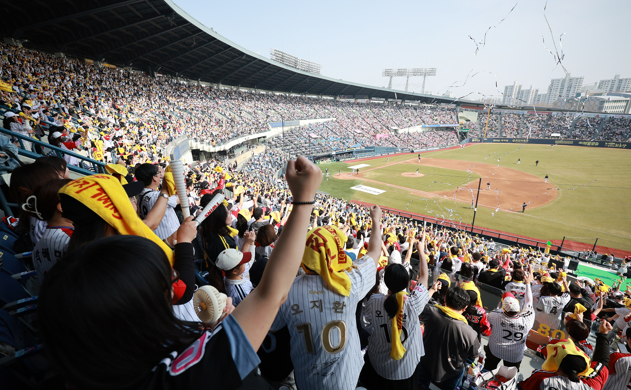 Por que a KBO vem ganhando cada vez mais espaço entre os fãs de beisebol fora da Coreia